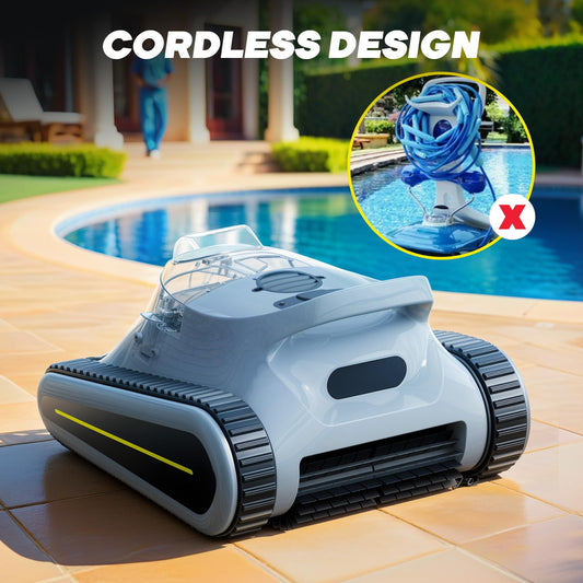 What Is the Best Pool Cleaner Robot for Small Pools?