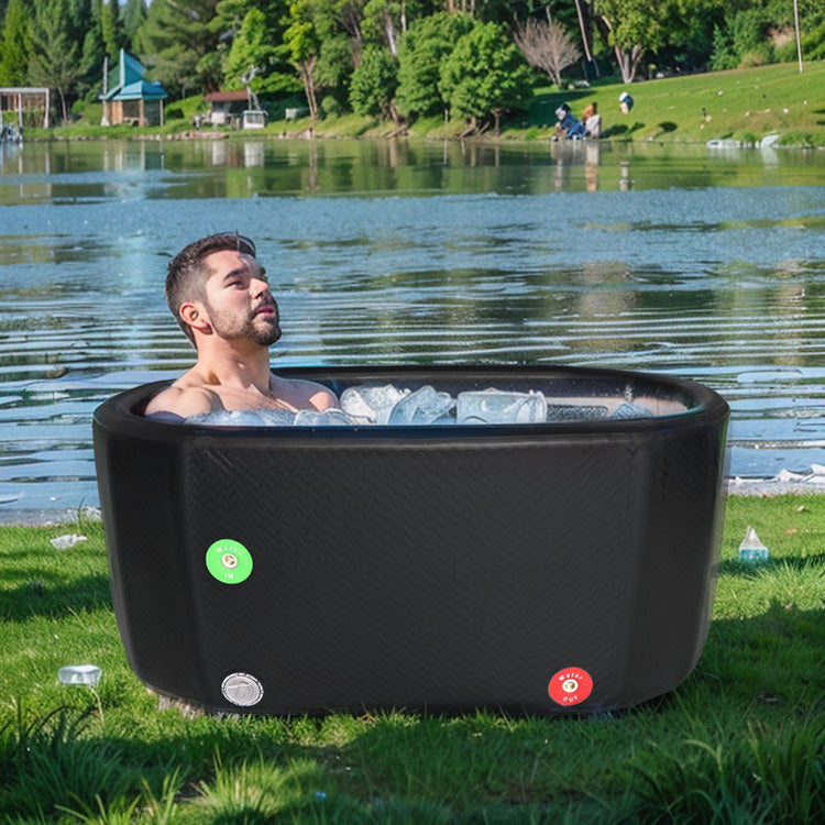 PHEPUS PoolPal Ice Bath、Ice Bath Tub、Cold Plunge、Cold Plunge Tub