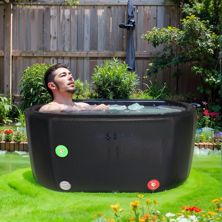 PHEPUS PoolPal Ice Bath、Ice Bath Tub、Cold Plunge、Cold Plunge Tub
