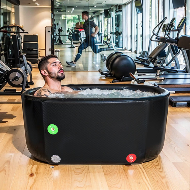 PHEPUS PoolPal Ice Bath、Ice Bath Tub、Cold Plunge、Cold Plunge Tub