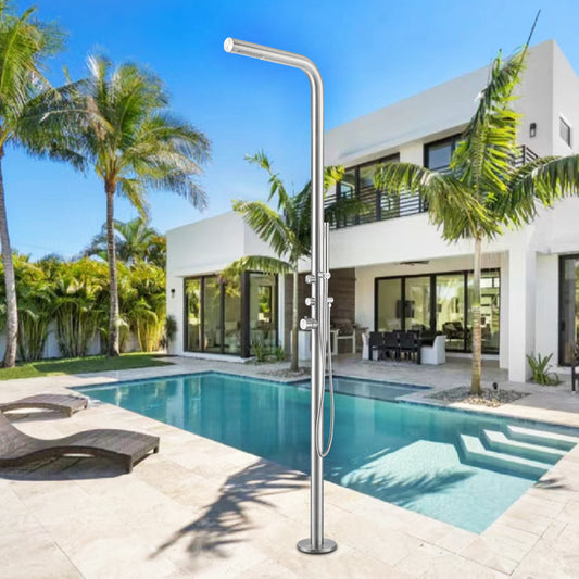 PHEPUS PoolPal Outdoor Shower 、Outdoor Shower Column