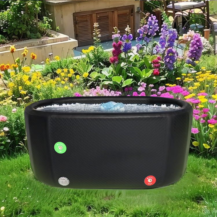 PHEPUS PoolPal Ice Bath、Ice Bath Tub、Cold Plunge、Cold Plunge Tub