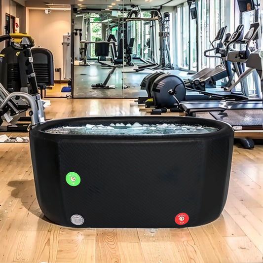 PHEPUS PoolPal Ice Bath、Ice Bath Tub、Cold Plunge、Cold Plunge Tub