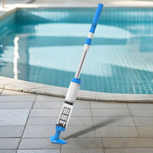 PHEPUS PoolPal Cordless Pool Vacuum Handheld Rechargeable Swimming Pool Cleaner ForAbove Ground Pools