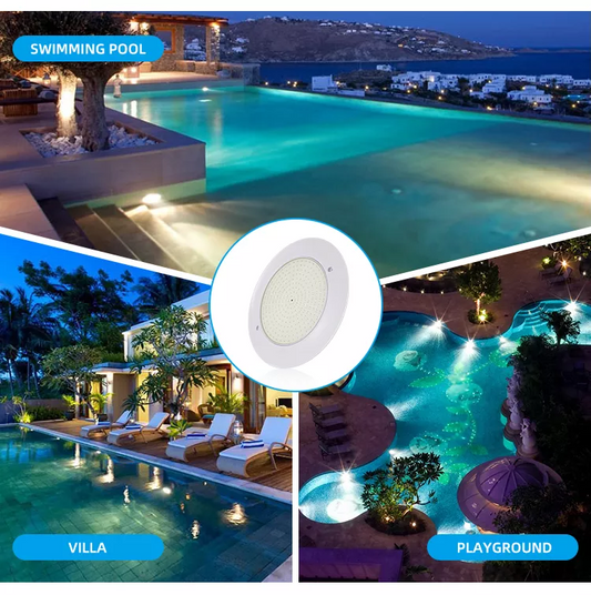 PHEPUS PoolPal Underwater Light、pool light、Led pool light、underwater pool lights