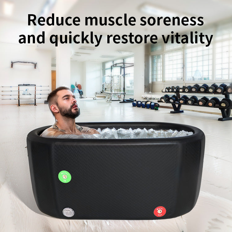 PHEPUS PoolPal Ice Bath、Ice Bath Tub、Cold Plunge、Cold Plunge Tub