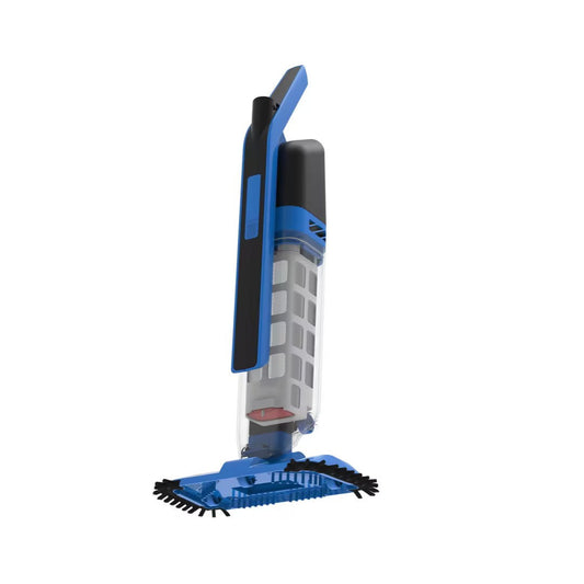 PHEPUS PoolPal Cordless Handheld Pool Vacuum Cleaner Rechargeable Pool Cleaner With Powerful Suction
