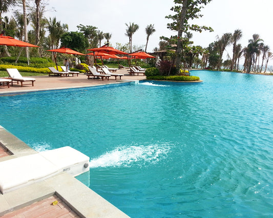 PHEPUS PoolPal Pipeless Swimming Filter 、Swimming pool wall-mounted circulation filtration system