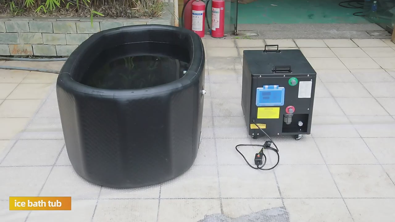 Ice Bath、Ice Bath Tub、Cold Plunge、Cold Plunge Tub