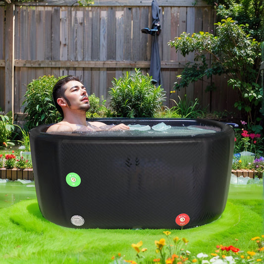 PHEPUS PoolPal Ice Bath、Ice Bath Tub、Cold Plunge、Cold Plunge Tub
