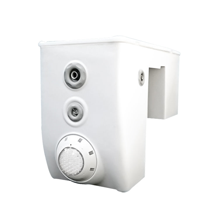 PHEPUS PoolPal Pipeless Swimming Filter 、Swimming pool wall-mounted circulation filtration system