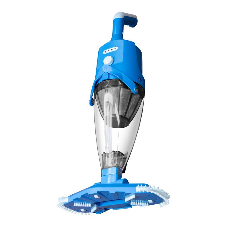 PHEPUS PoolPal Rechargeable Handheld Spa Cleaner Pool Vacuum Cleaner for Above Ground Pool