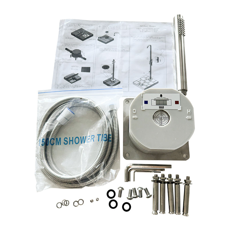 PHEPUS PoolPal Outdoor Shower 、Outdoor Shower Column