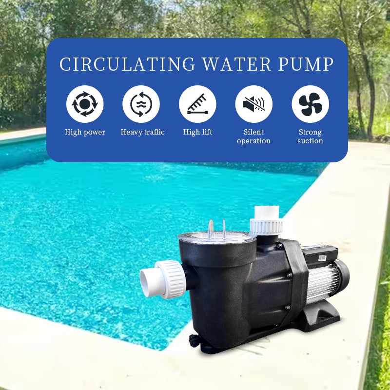 PHEPUS PoolPal Pool Pump、Water Pump