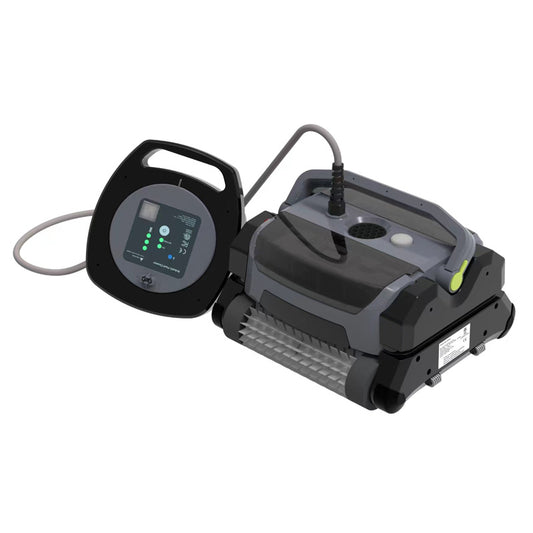 PHEPUS PoolPal Pool Cleaning Cordless Robot Automatic Inground Swimming Pool Cleaner