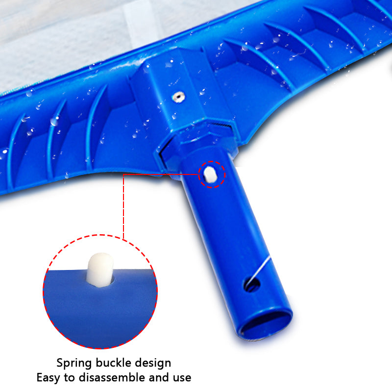 PHEPUS PoolPal Pool Leaf Net、Pool Skimmer Net